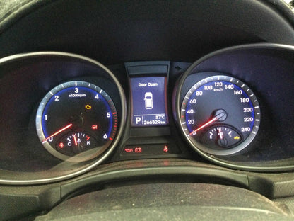 2013 Hyundai Santa Fe  DMStation Wagon 
Hyundai
Santa Fe