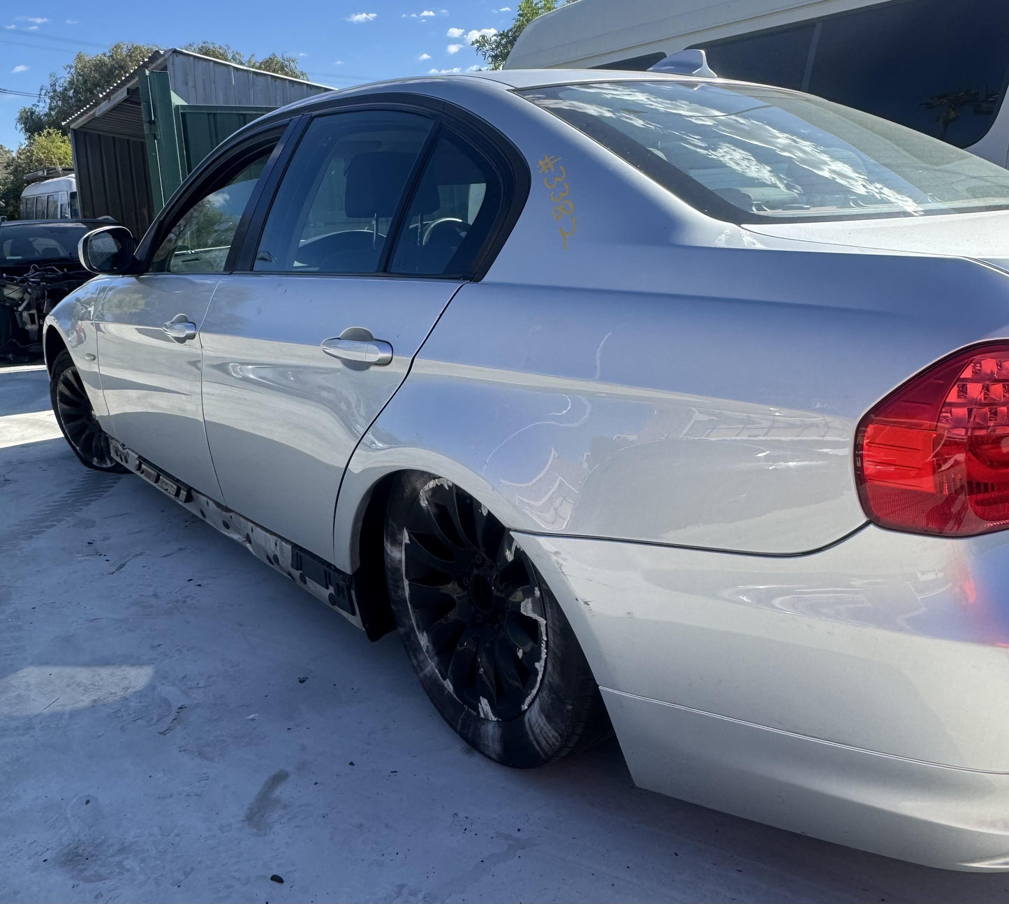 2009 BMW 320i  Station Wagon 
BMW
320i