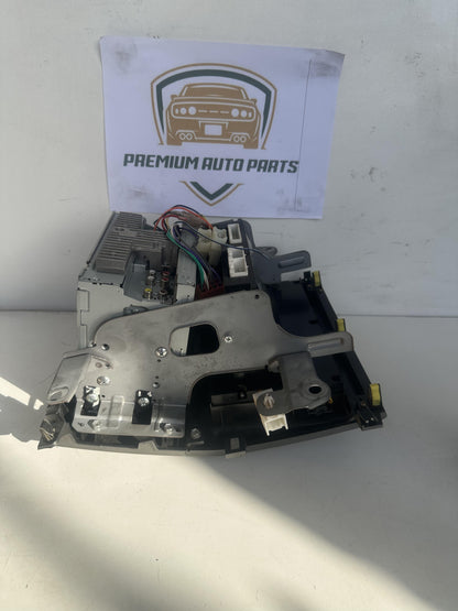 2005  J100 Heater/AC Controls