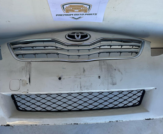 2007 Toyota Camry Front Bumper