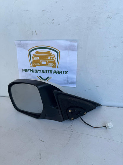2010 Subaru Impreza Left Door Mirror
