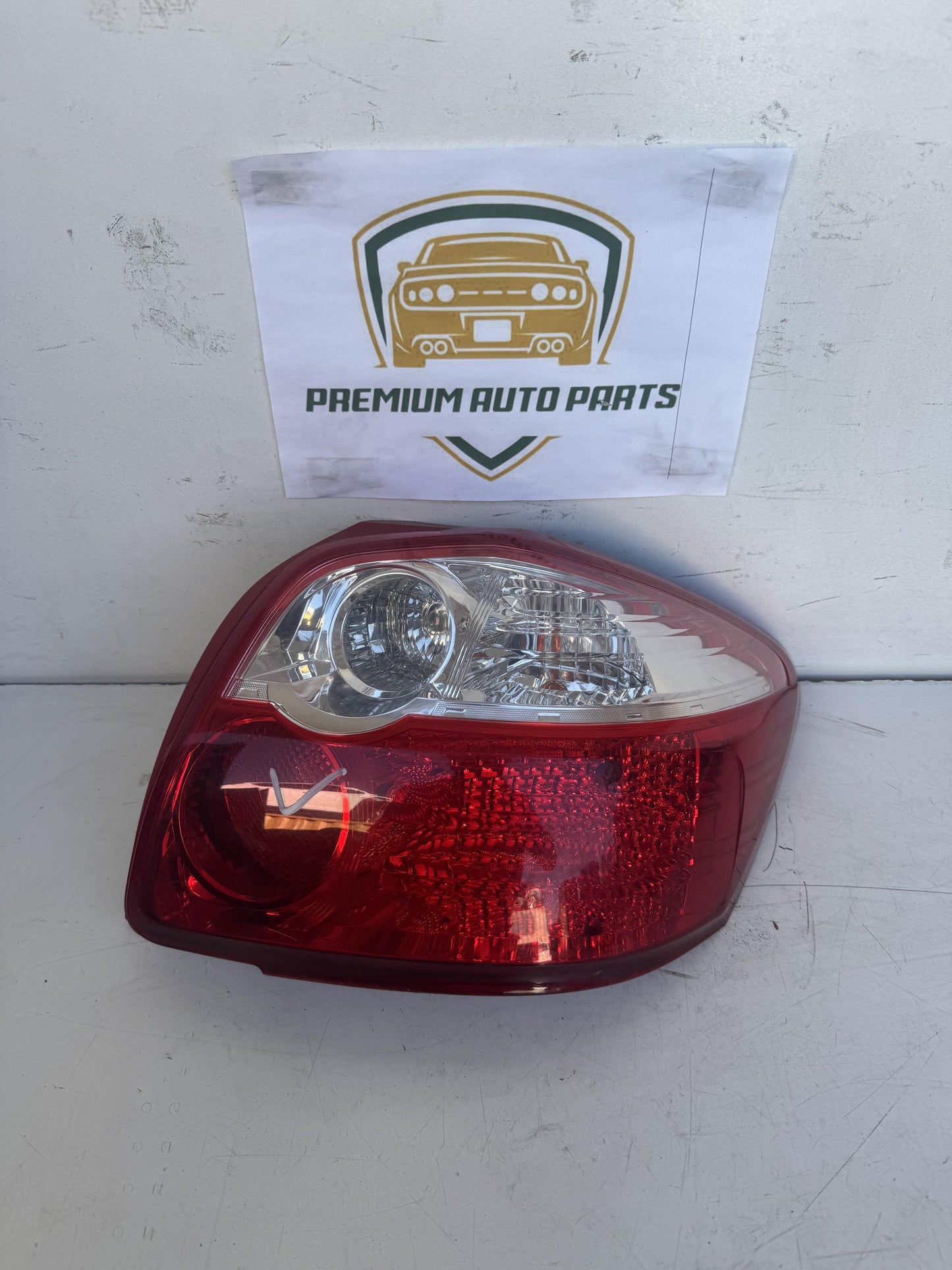 2010  E150 Right Taillight