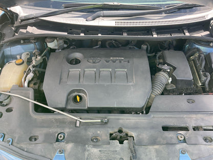 Toyota 
Corolla