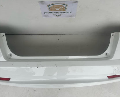 2012  GE Rear Bumper
