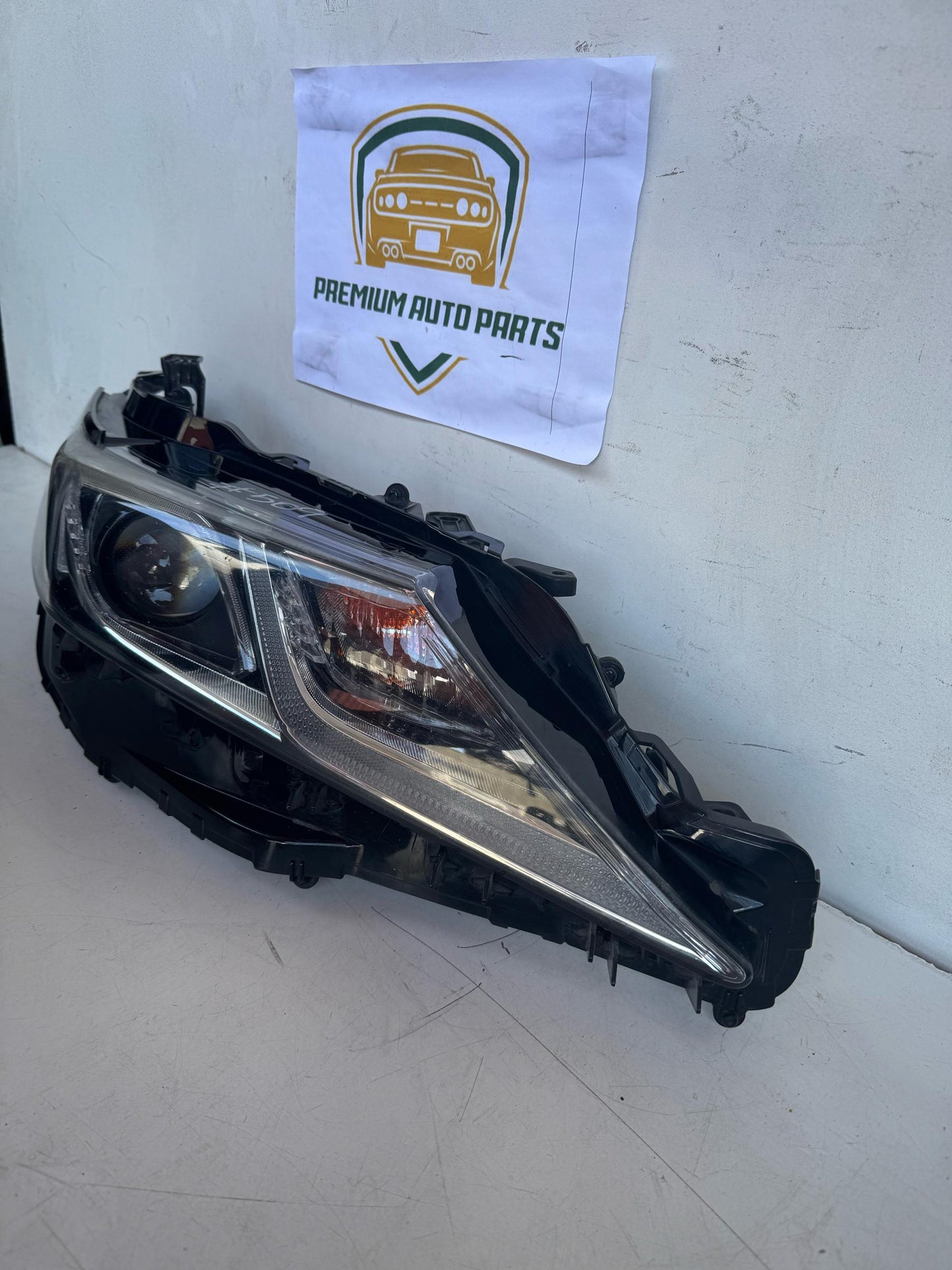 2018  XV70 Right Headlight