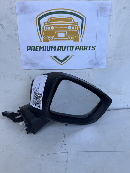 2015   Right Door Mirror
