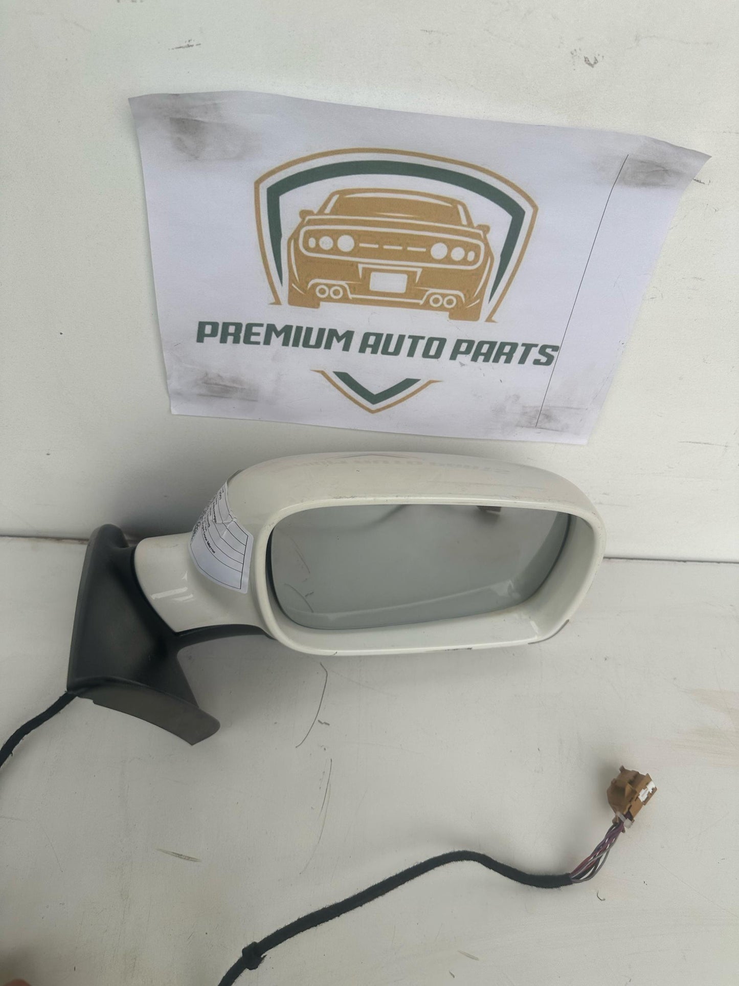 2007   Right Door Mirror