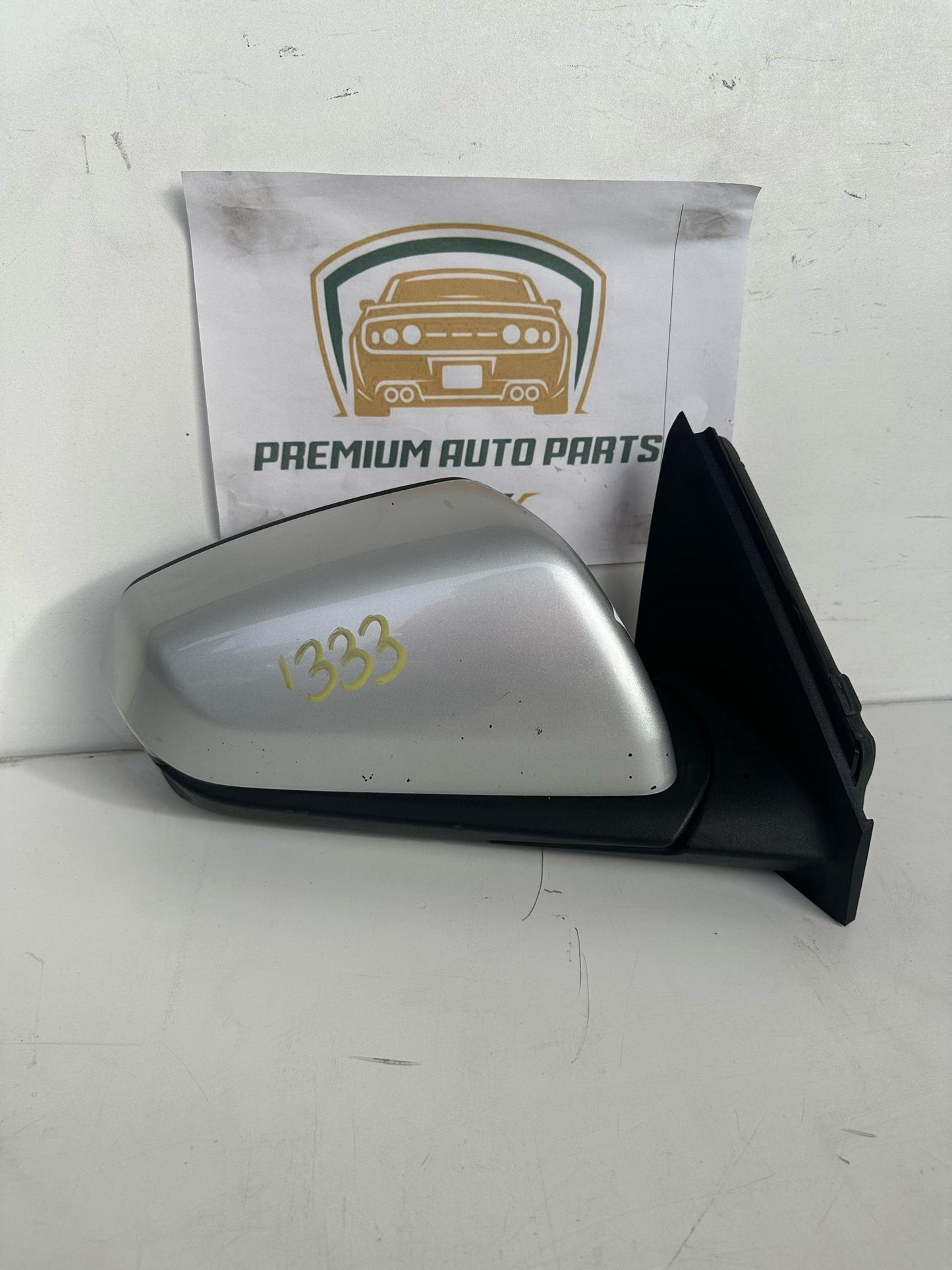 2019  EQ Right Door Mirror