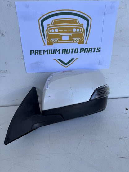 2012  V BM Left Door Mirror