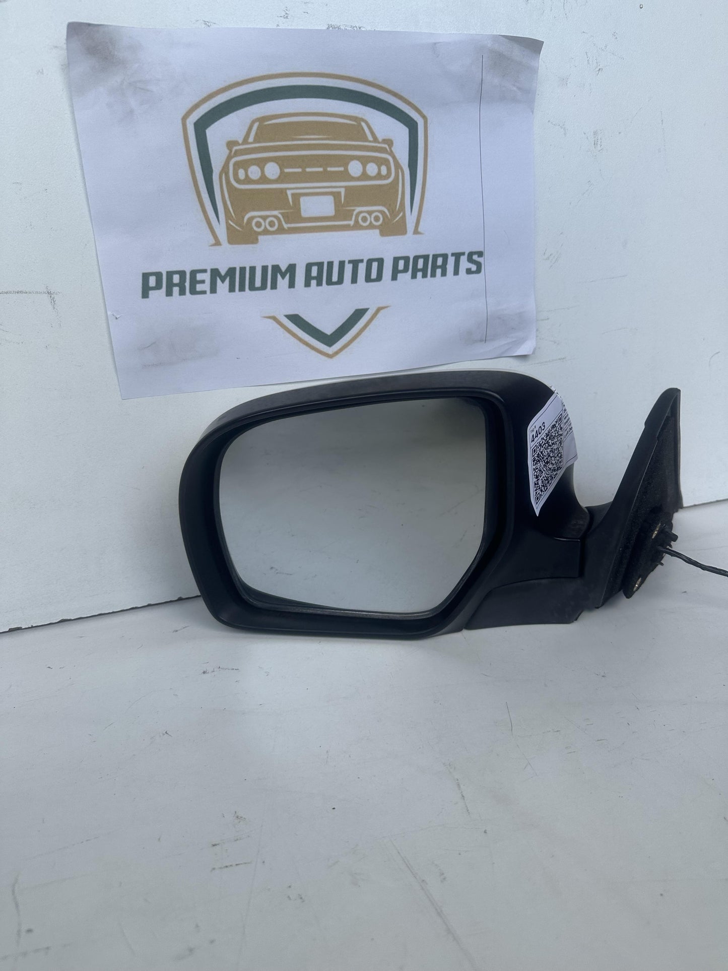 2009   Left Door Mirror