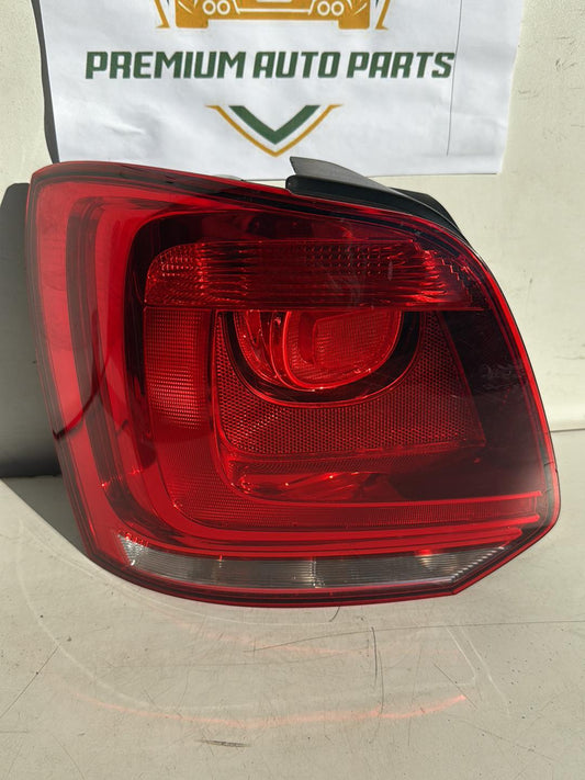 2012 Volkswagen Polo Left Taillight