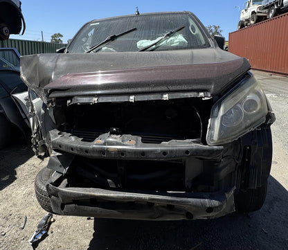 2013 Isuzu D-Max  Pickup 
Isuzu
D-Max