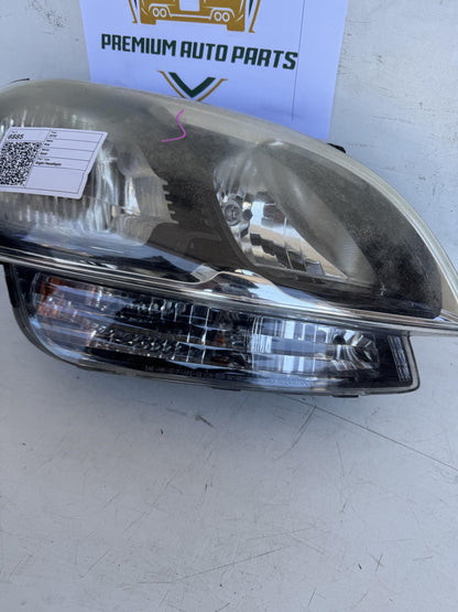 2012  I AM Right Headlight