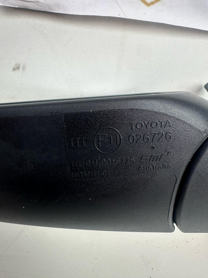 2014 Toyota Camry Left Door Mirror