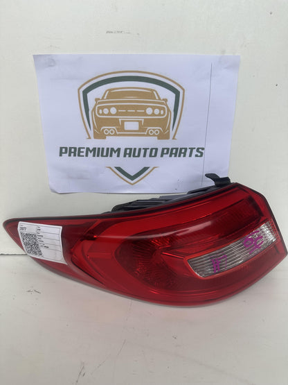 2016  LF Left Taillight