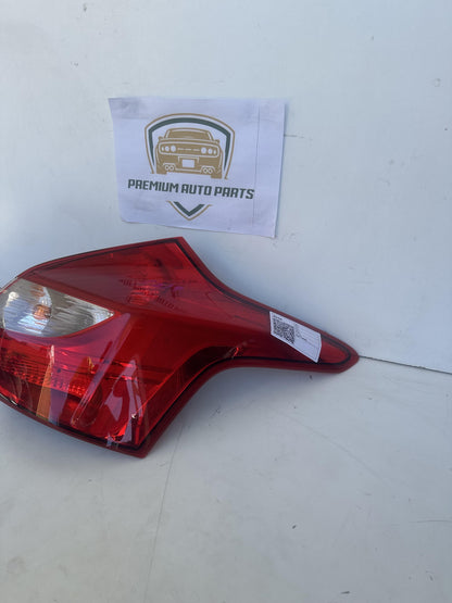 2013   Right Taillight