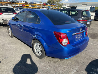 Holden 
Barina
