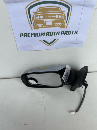 2006  E120 Left Door Mirror