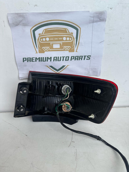 2000 Toyota Camry Left Taillight