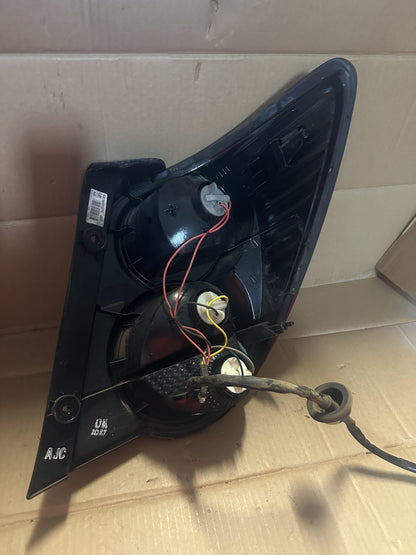 2012  Barina Left Taillight