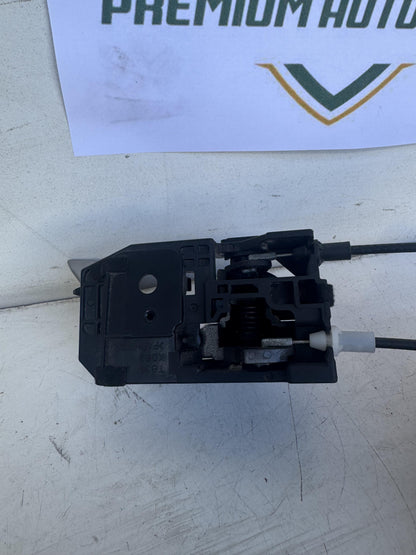 2017  DK Left Front Door Lock Assembly