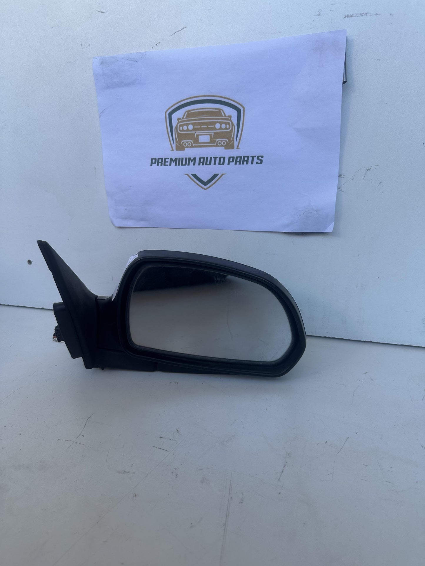 2006  XD Right Door Mirror