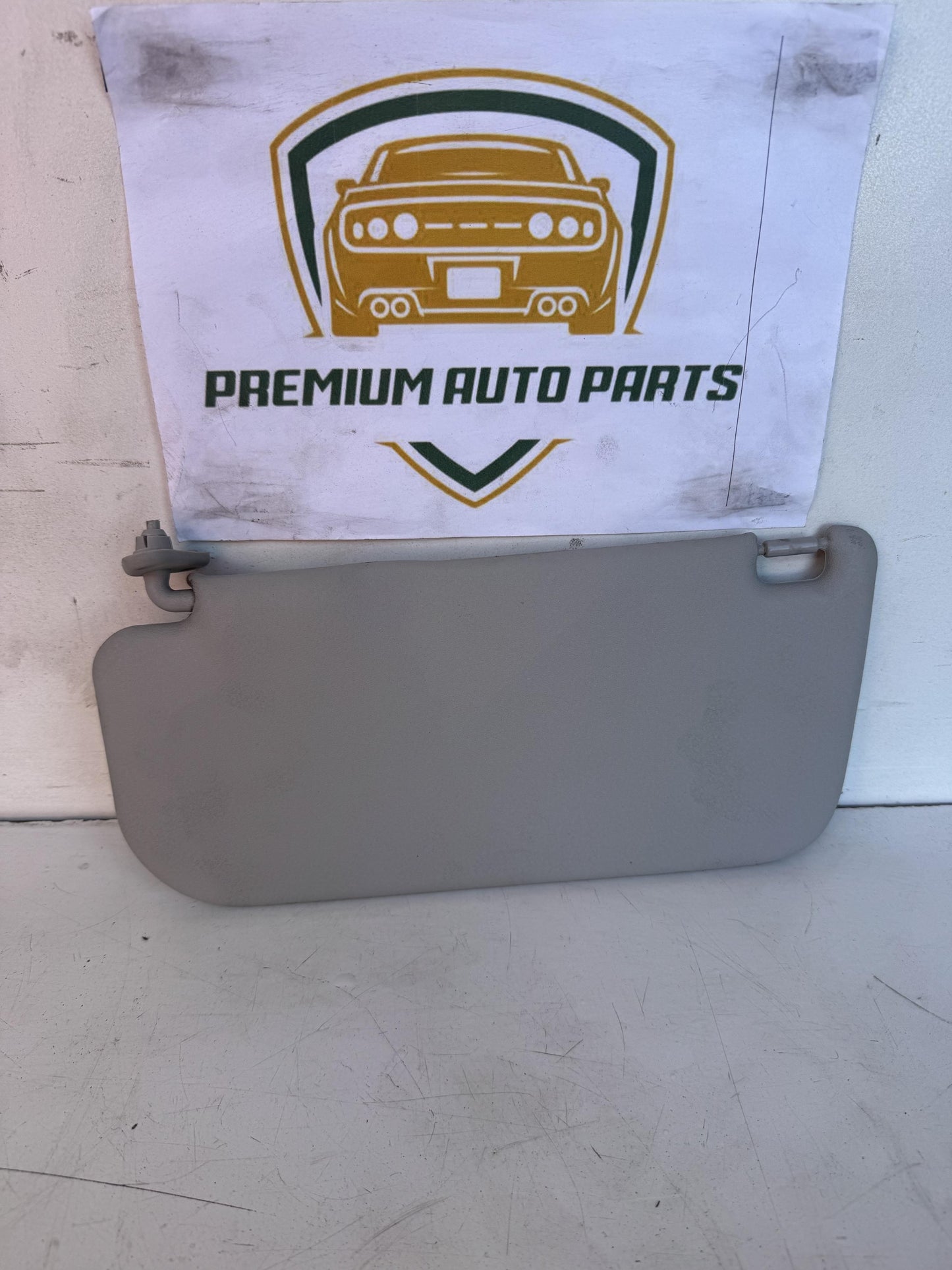 2023   Right Sun Visor