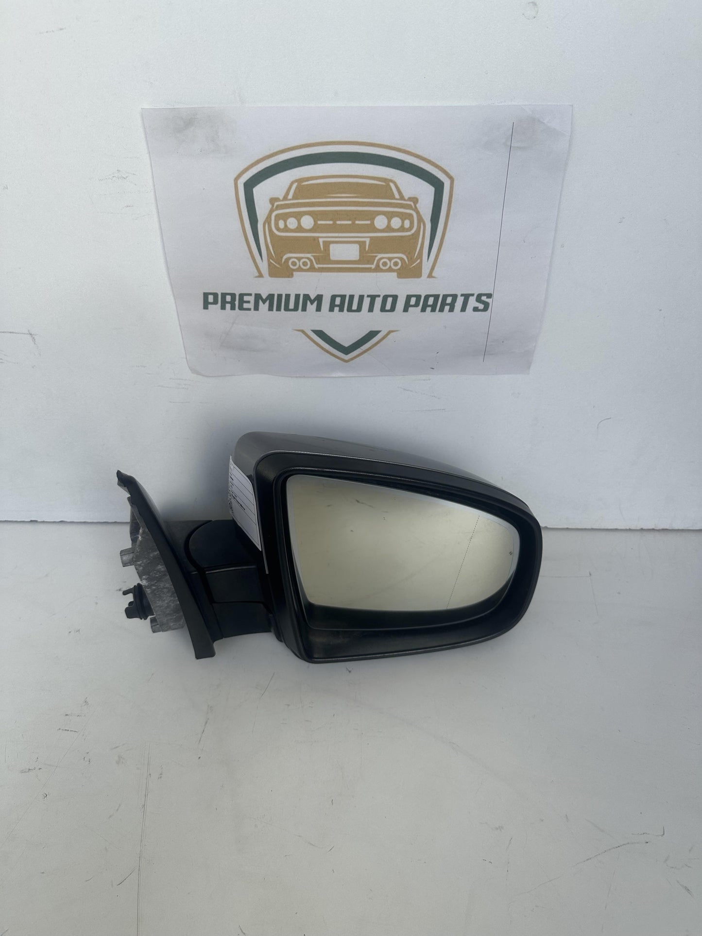 2010  E70 Right Door Mirror
