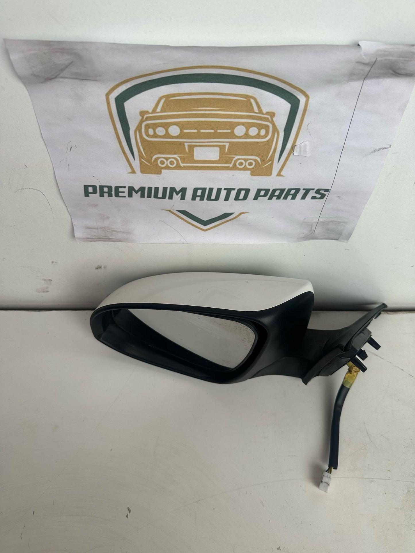2014 Toyota Camry Left Door Mirror