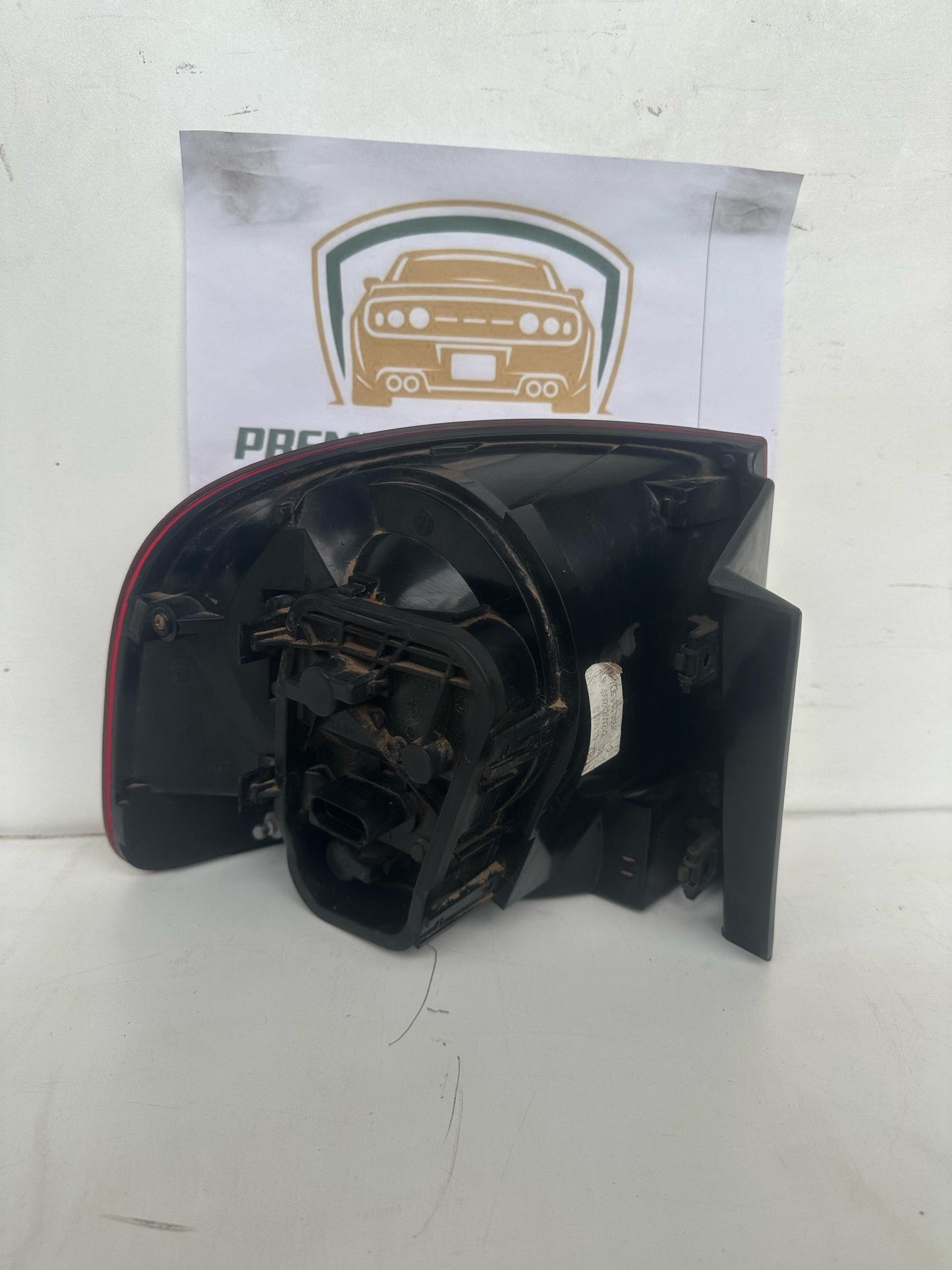 2007   Right Taillight