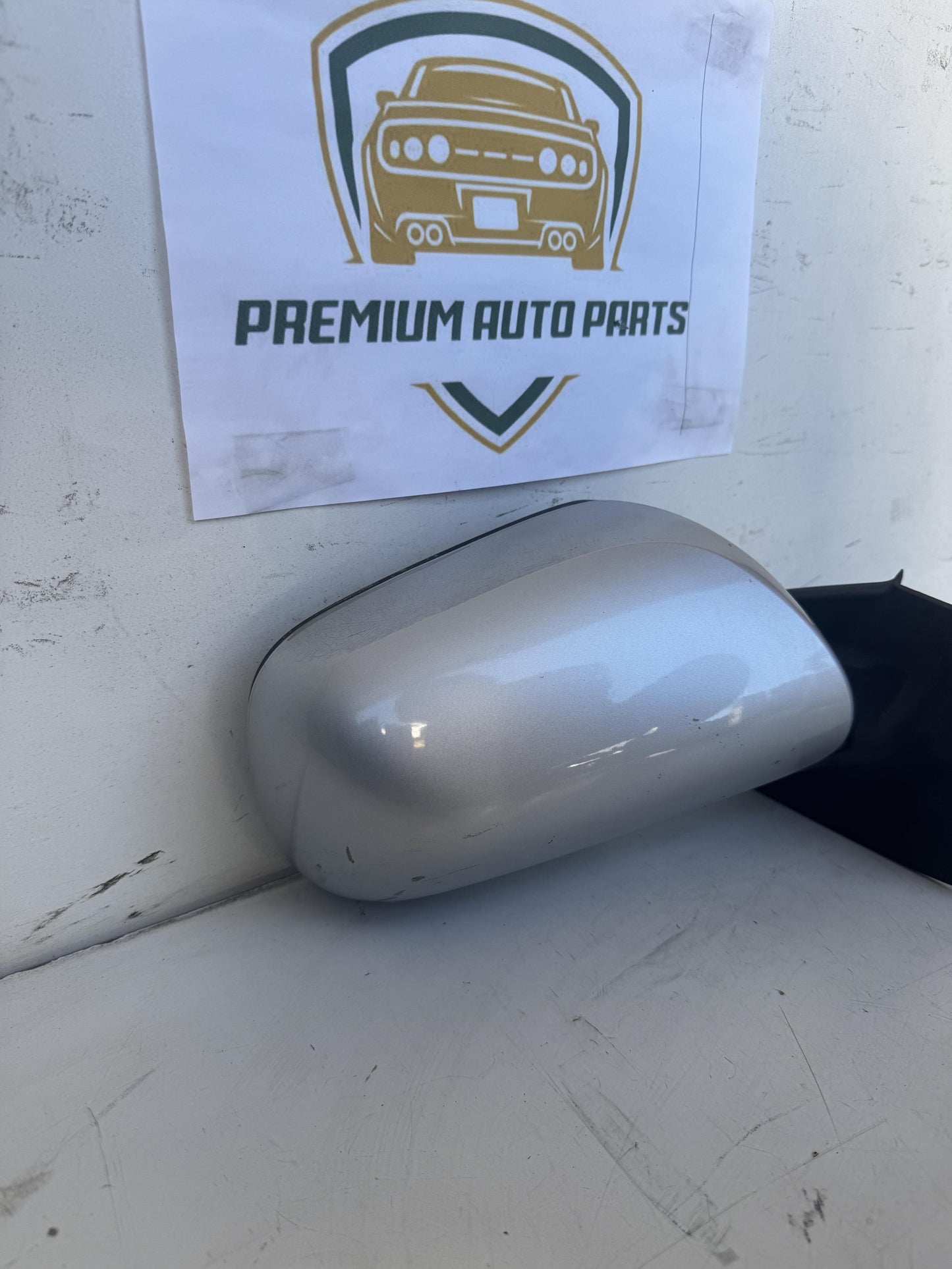 2007   Right Door Mirror