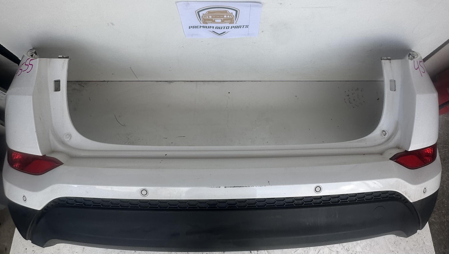 2016  TL Rear Bumper