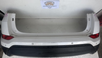 2016  TL Rear Bumper