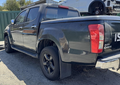 2013 Isuzu D-Max  Pickup 
Isuzu
D-Max