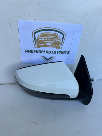 2023  RG Right Door Mirror