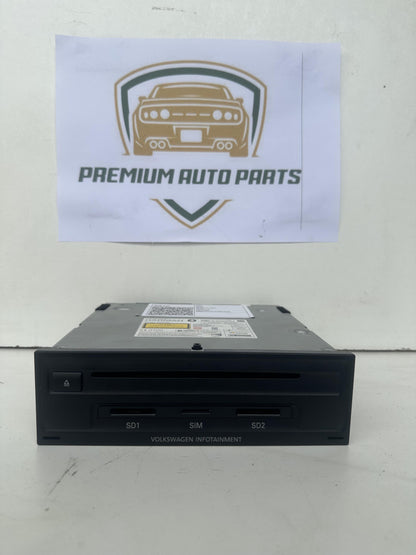 2014  MK2 - 7P MMI Control Module