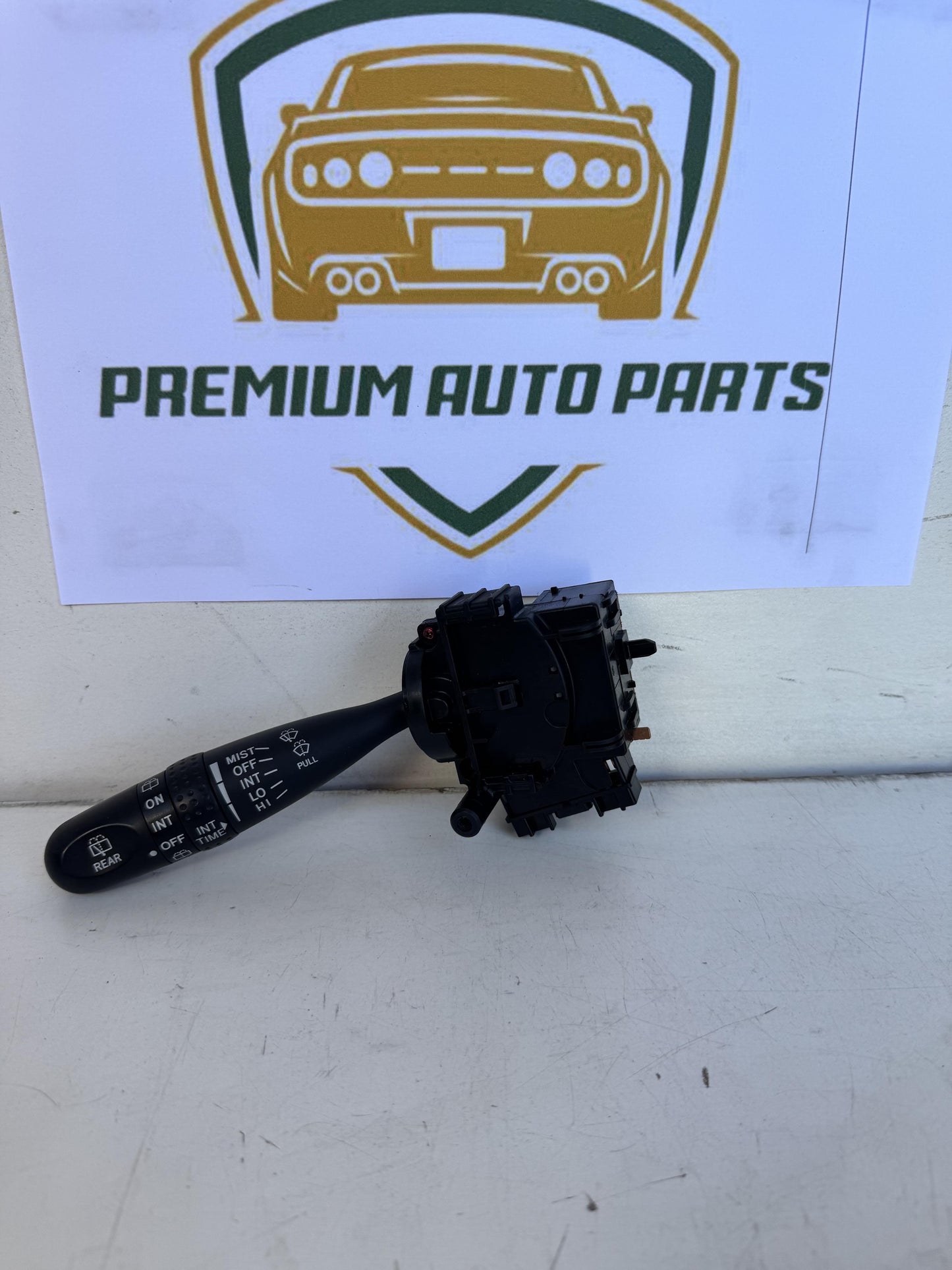 2002   Wiper Switch