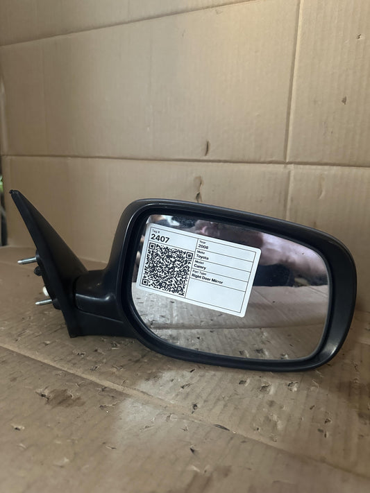 2008  XV40 Right Door Mirror