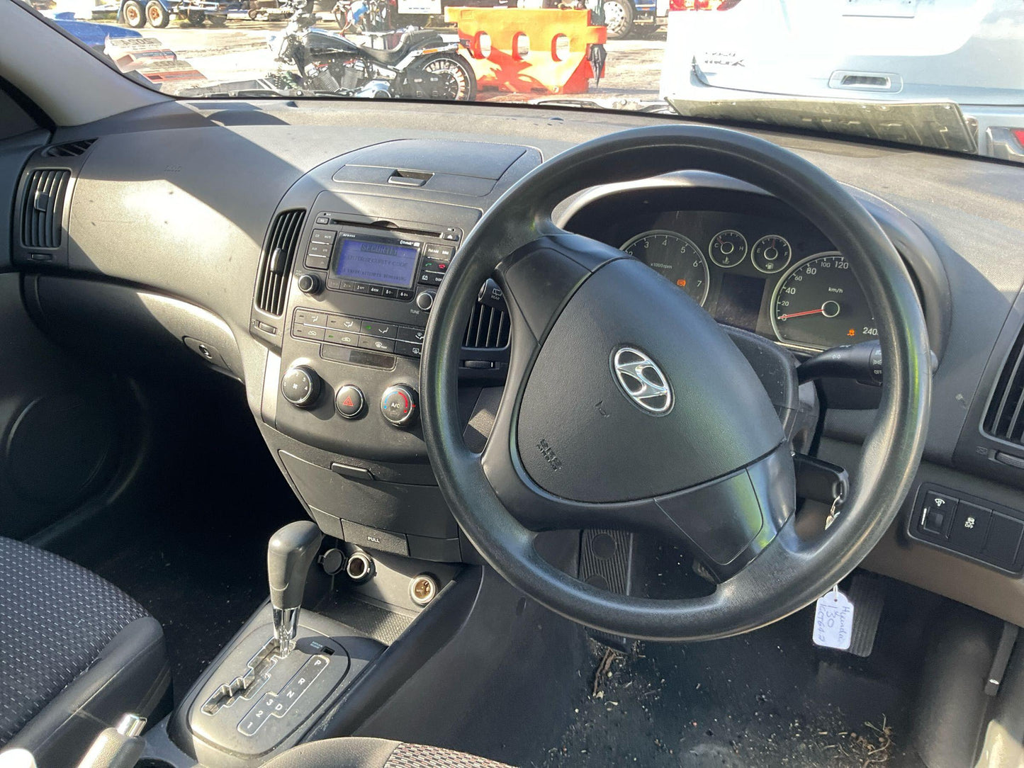 2011 Hyundai i30  Station Wagon 
Hyundai
i30