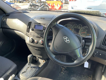 2011 Hyundai i30  Station Wagon 
Hyundai
i30