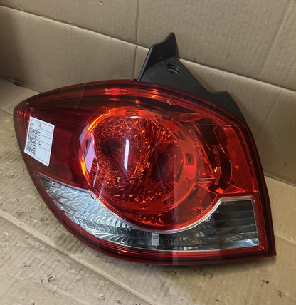 2012  JH Left Taillight