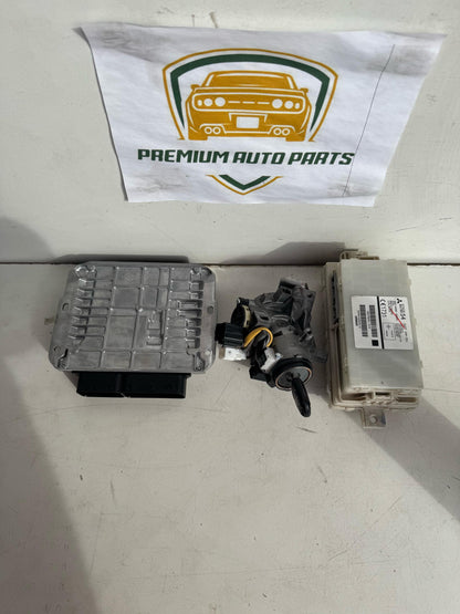 2015 Mitsubishi Triton BCM Kit