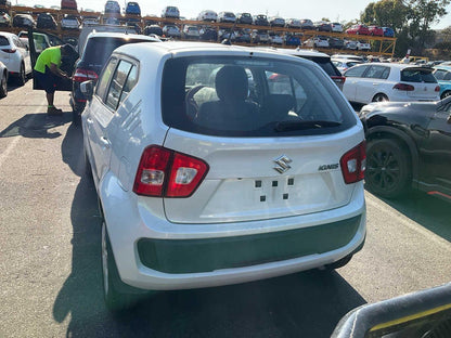 2017 Suzuki Ignis  III MFHatchback 
Suzuki
Ignis