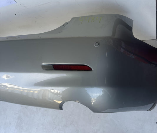 2007  V40 Rear Bumper
