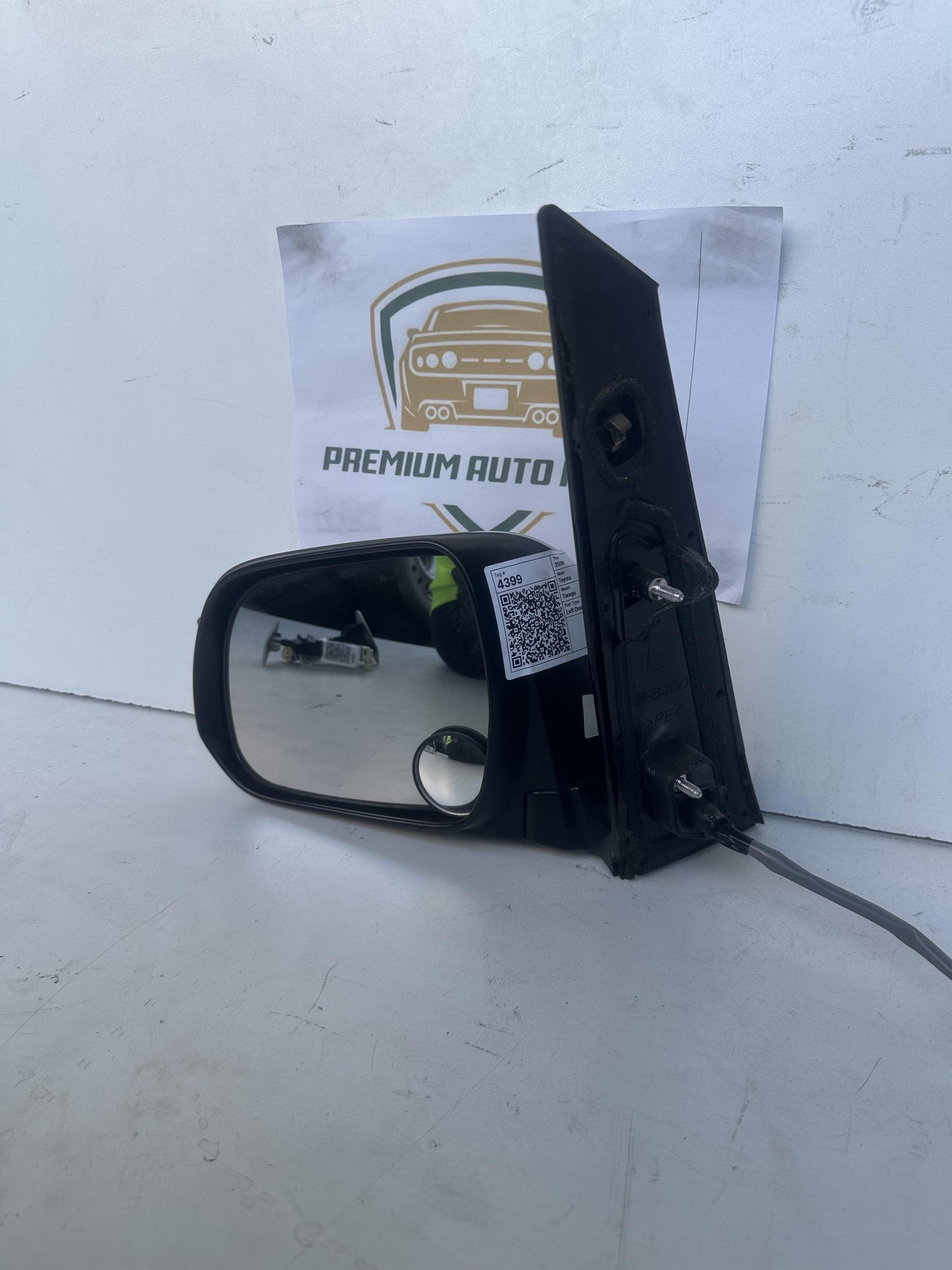 2006  R50 Left Door Mirror