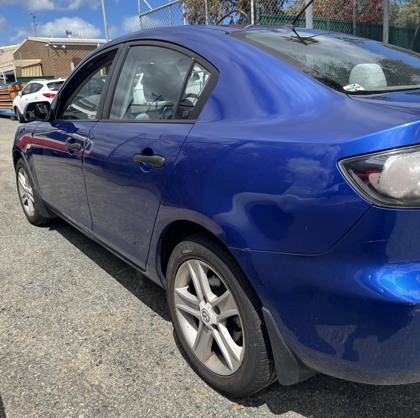 Mazda Mazda3   
Mazda
Mazda3