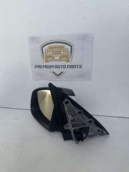 2010  E70 Left Door Mirror