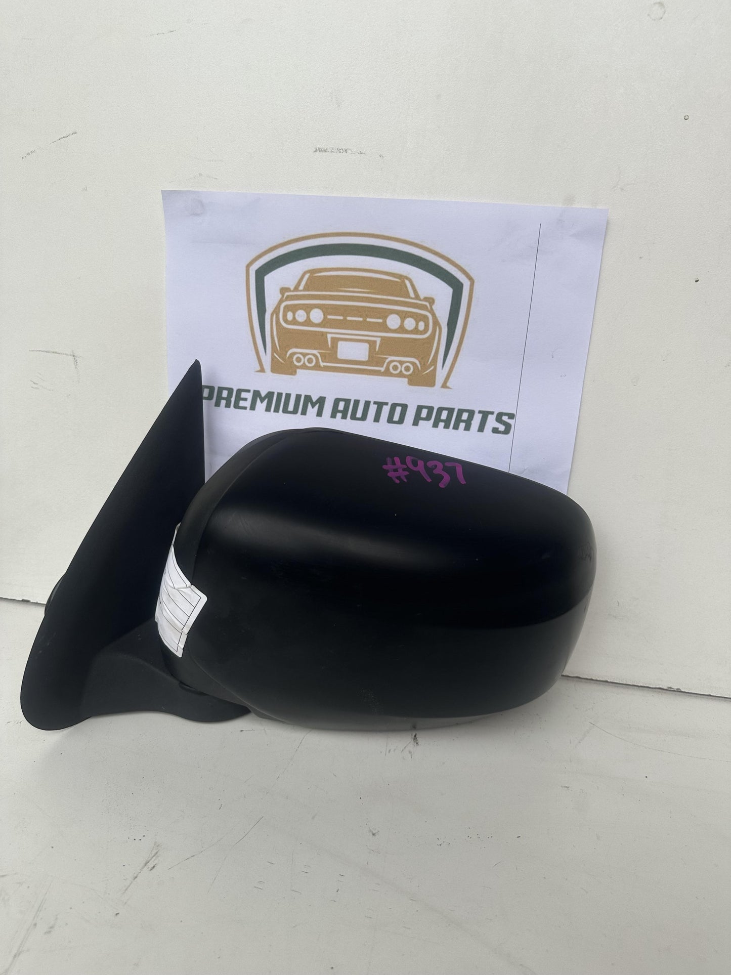 2017  MQ Left Door Mirror