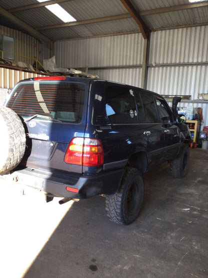 1999 Toyota Land Cruiser  Station Wagon 
Toyota
Land Cruiser