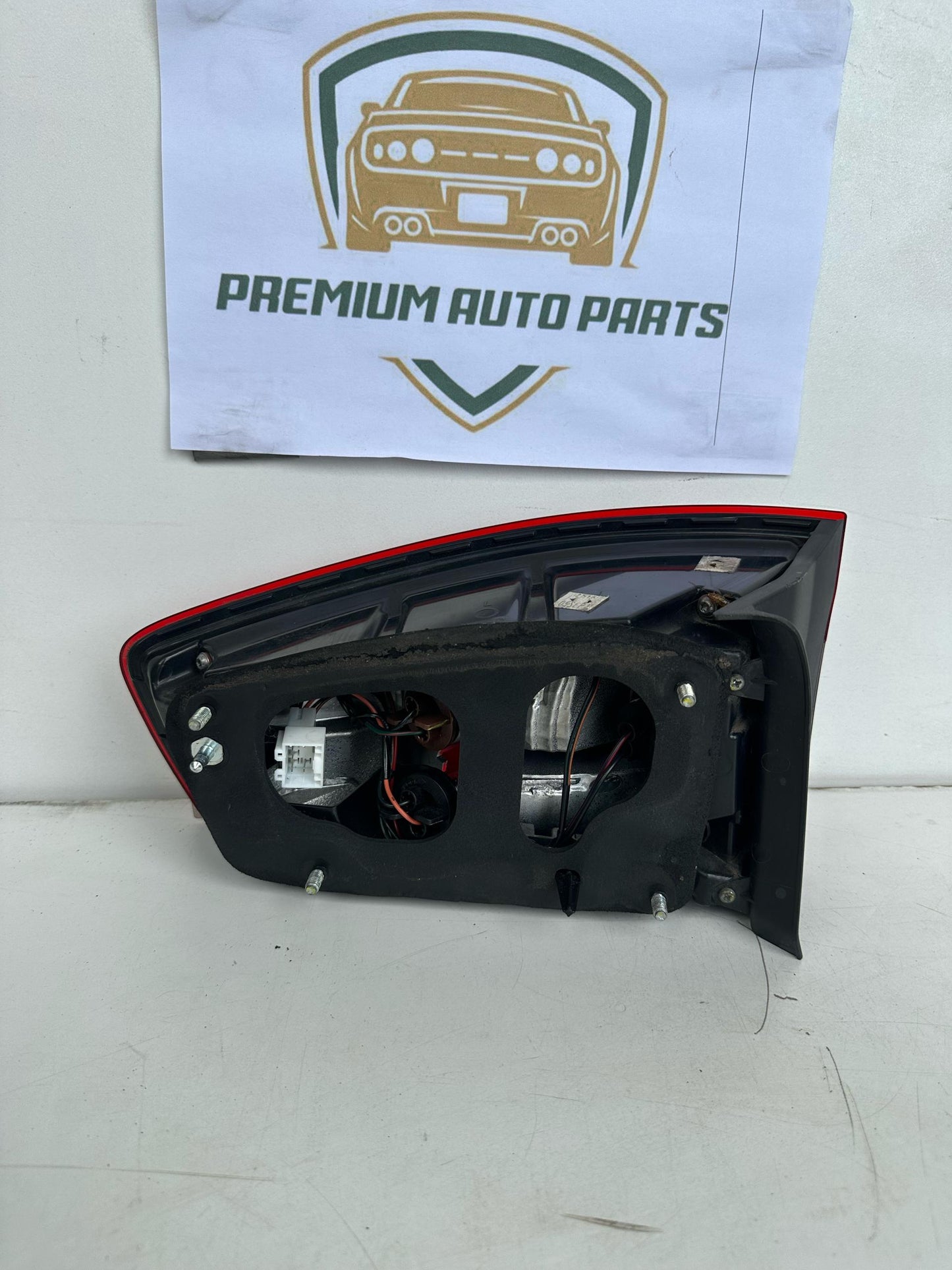 2014 Proton Preve CR Right Taillight